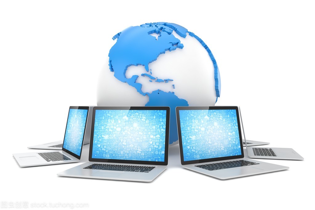筆記本電腦 連接全球網絡與科技革新的橋梁