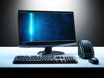 臺式電腦 網絡科技與計算機領域的關鍵基石