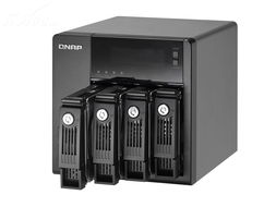 從QNAP TS-439 Pro到NAS網絡存儲 技術演進與視覺呈現